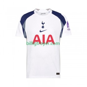 Billige Fotballdrakter Tottenham Hotspur Hjemmedraktsett 2025/26 Kortermet